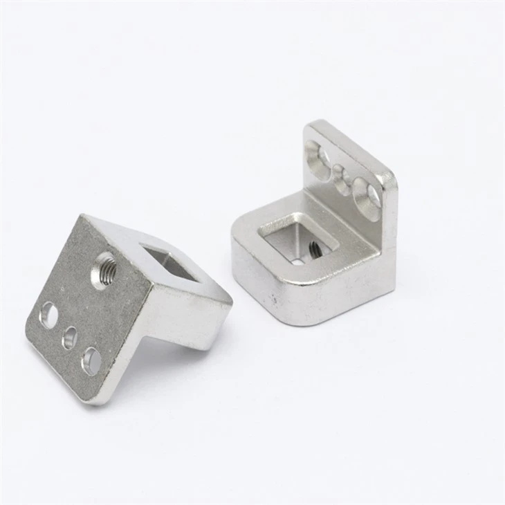 SUS304 Precision Casting Machinery Part high quality