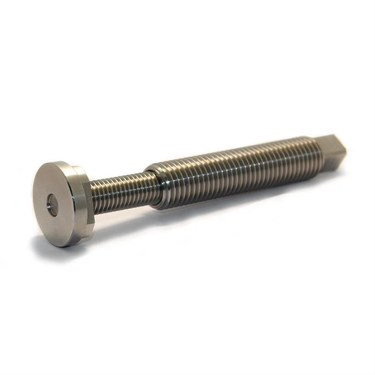 Industrial Stainless Steel Precision Fitting Parts high quality