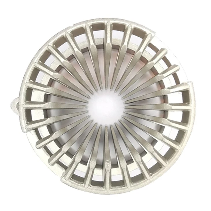 Custom Investment Cast  Heatsink