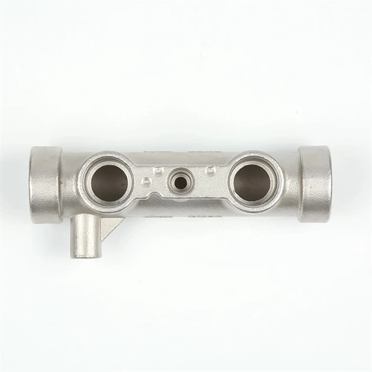 Precision Casting SS Flange Joint factory