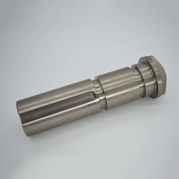 Precision CNC Machined Metal Drive Shaft high quality