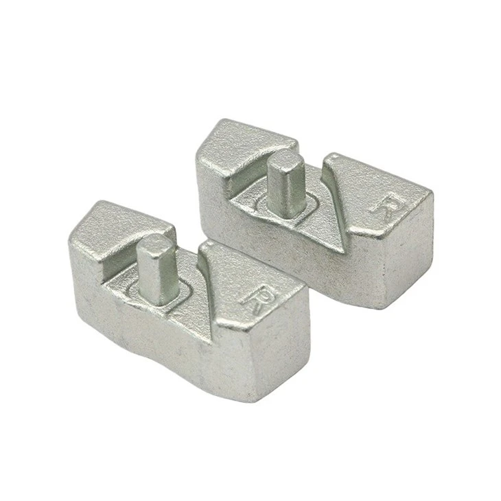 Lost Wax Casting Brake Balance Weight